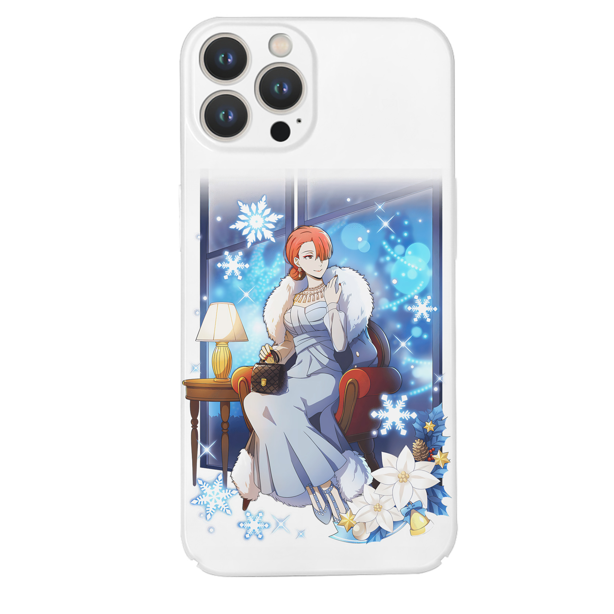 （画像用） 文豪ストレイドッグス Bungo Stray Dogs 【iPhone 14シリーズ対応】ハードケース